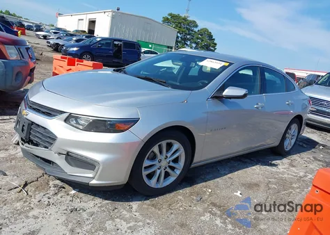 2016 Chevrolet Malibu 1Lt z USA, uszkodzony, nr VIN 1G1ZE5ST7GF243706